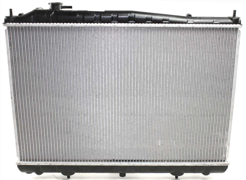 FRONTIER 98-04/XTERRA 00-04 RADIATOR, excludes Supercharged