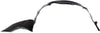 GRAND AM 96-98 FRONT FENDER LINER RH