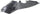 SUNFIRE 03-05 FRONT FENDER LINER RH, Front Section
