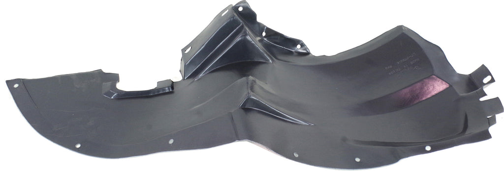 SUNFIRE 03-05 FRONT FENDER LINER RH, Front Section