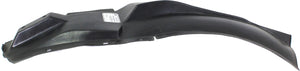 SUNFIRE 95-05 FRONT FENDER LINER RH, Rear Section