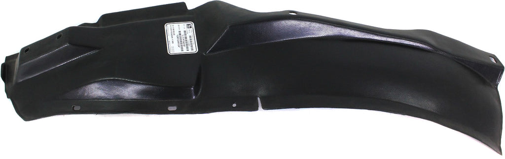 SUNFIRE 95-05 FRONT FENDER LINER RH, Rear Section