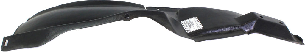SUNFIRE 95-05 FRONT FENDER LINER RH, Rear Section