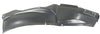 SUNFIRE 95-05 FRONT FENDER LINER LH, Rear Section