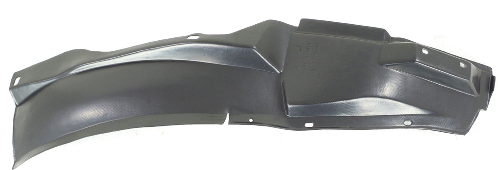 SUNFIRE 95-05 FRONT FENDER LINER LH, Rear Section