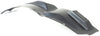 SUNFIRE 95-05 FRONT FENDER LINER LH, Rear Section