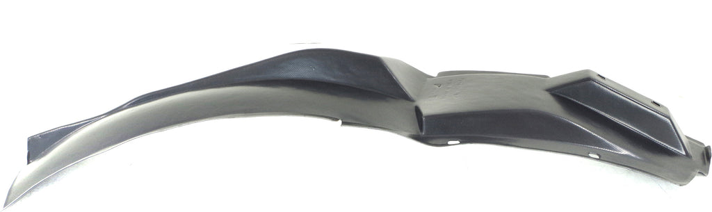 SUNFIRE 95-05 FRONT FENDER LINER LH, Rear Section