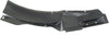 SUNFIRE 95-05 FRONT FENDER LINER LH, Rear Section