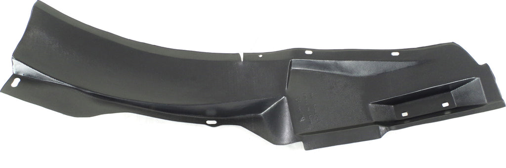 SUNFIRE 95-05 FRONT FENDER LINER LH, Rear Section