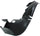 GRAND PRIX 97-00 FRONT FENDER LINER LH, SE Model