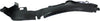 GRAND PRIX 97-00 FRONT FENDER LINER LH, SE Model
