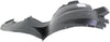 SUNFIRE 00-02 FRONT FENDER LINER LH, Front Section, SE Model