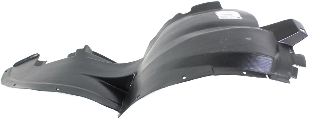 SUNFIRE 00-02 FRONT FENDER LINER LH, Front Section, SE Model