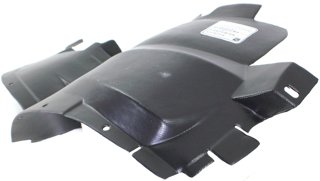 SUNFIRE 00-02 FRONT FENDER LINER LH, Front Section, SE Model