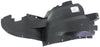 SUNFIRE 00-02 FRONT FENDER LINER LH, Front Section, SE Model