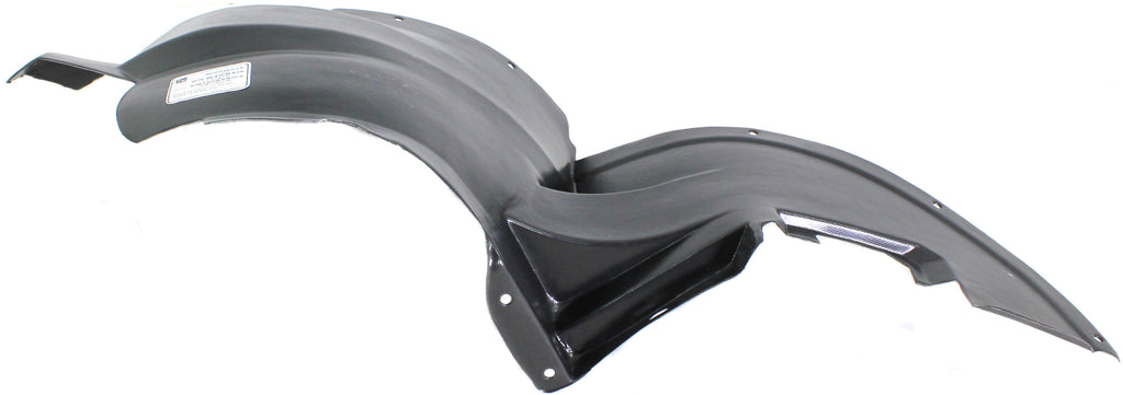 SUNFIRE 00-02 FRONT FENDER LINER LH, Front Section, SE Model