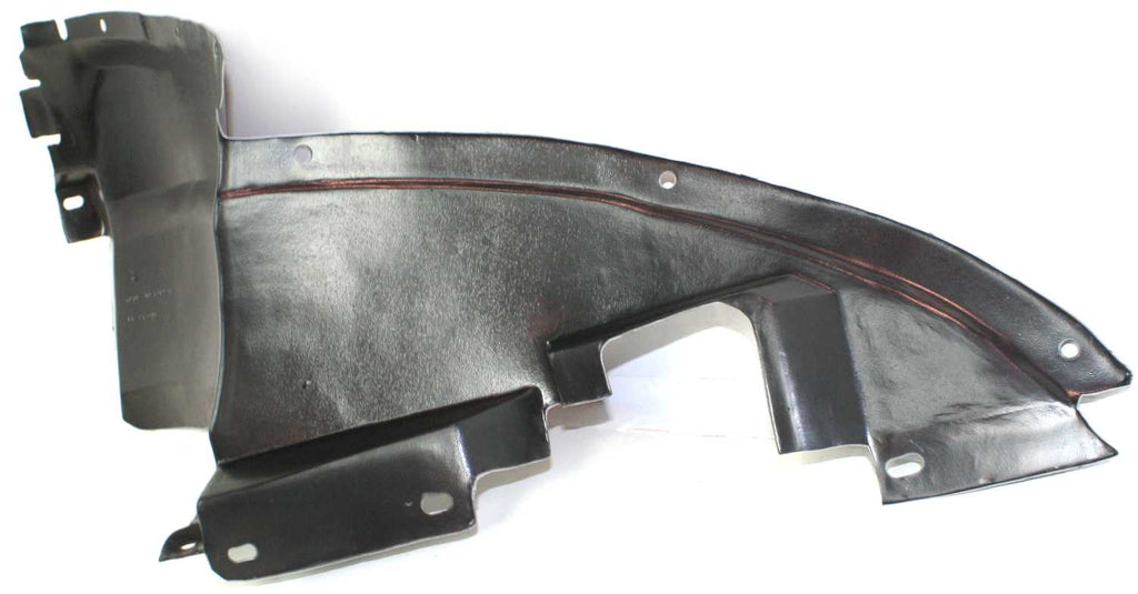 SUNFIRE 95-99 FRONT FENDER LINER RH, Front Section, w/o GT Model