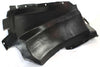 SUNFIRE 95-99 FRONT FENDER LINER RH, Front Section, w/o GT Model