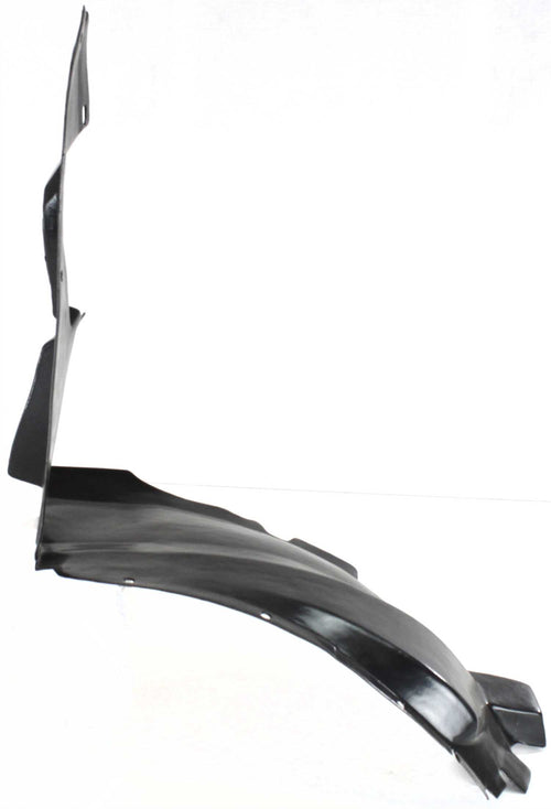 SUNFIRE 95-99 FRONT FENDER LINER LH, Front Section, w/o GT Model
