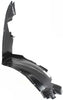 SUNFIRE 95-99 FRONT FENDER LINER LH, Front Section, w/o GT Model
