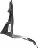 SUNFIRE 95-99 FRONT FENDER LINER LH, Front Section, w/o GT Model