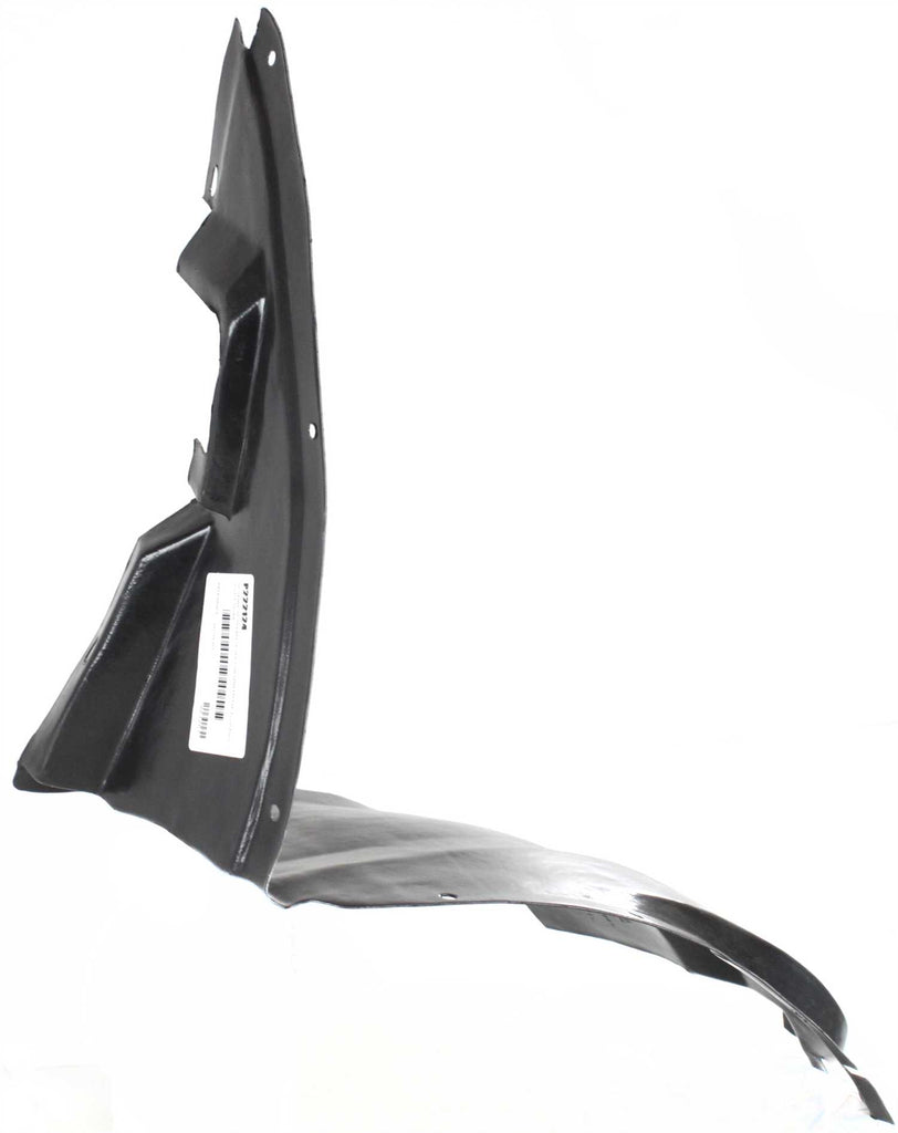 SUNFIRE 95-99 FRONT FENDER LINER LH, Front Section, w/o GT Model