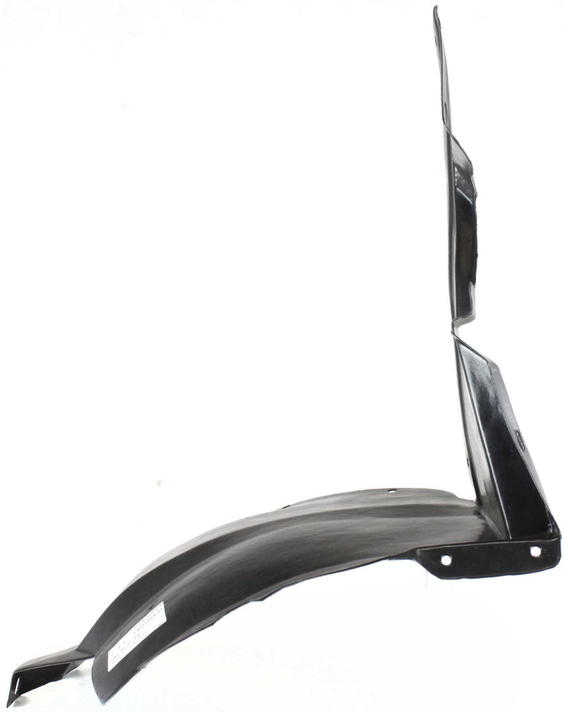 SUNFIRE 95-99 FRONT FENDER LINER LH, Front Section, w/o GT Model