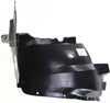 SUNFIRE 95-99 FRONT FENDER LINER LH, Front Section, w/o GT Model