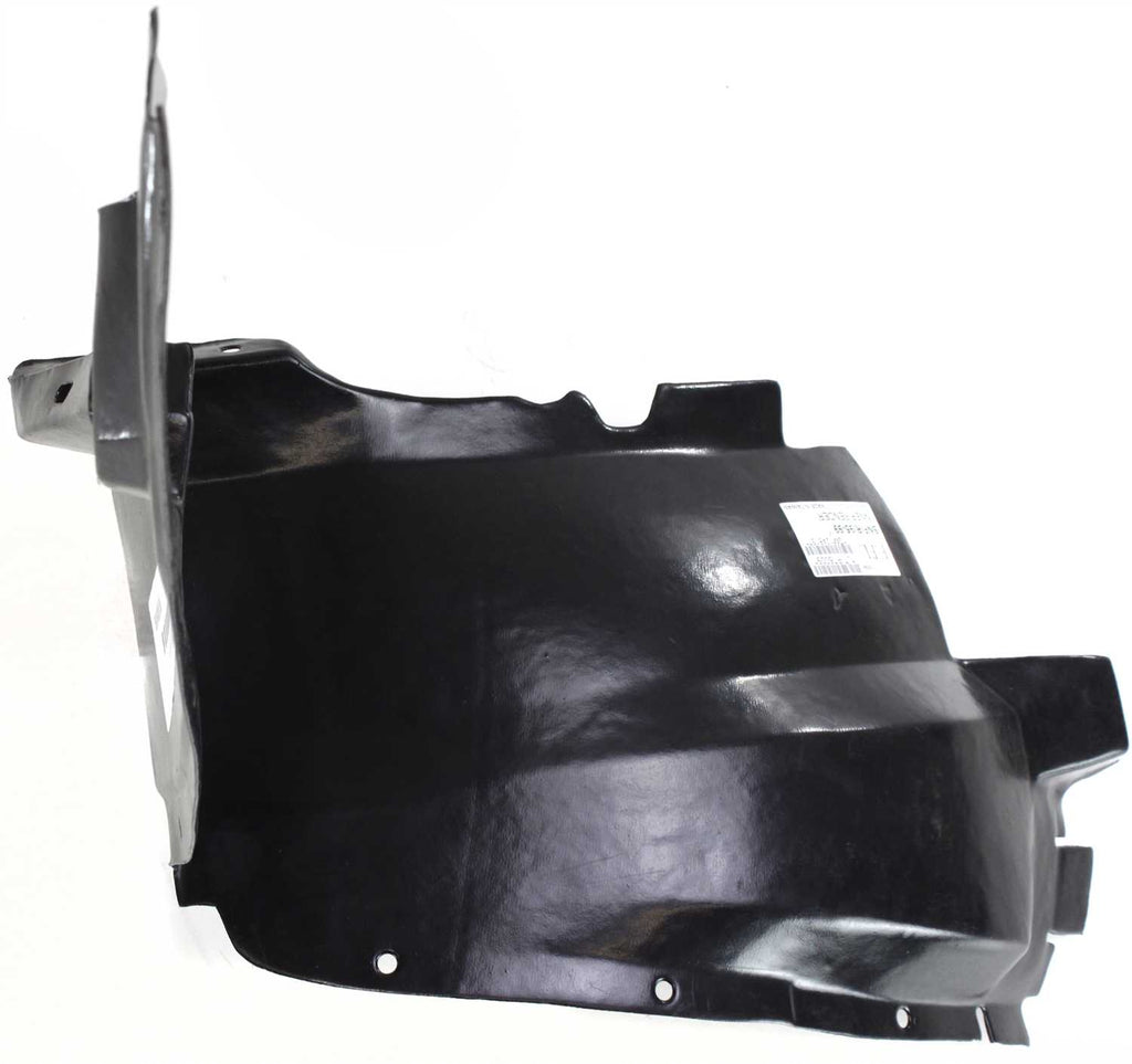 SUNFIRE 95-99 FRONT FENDER LINER LH, Front Section, w/o GT Model
