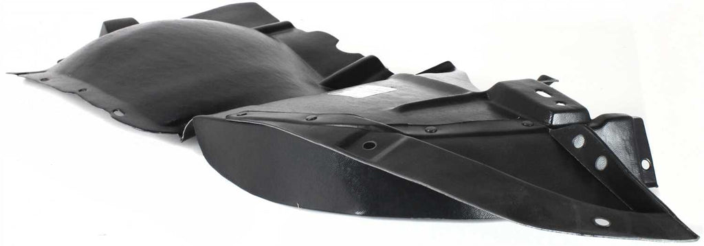 GRAND AM 99-05 FRONT FENDER LINER RH, Front Section, SE Model