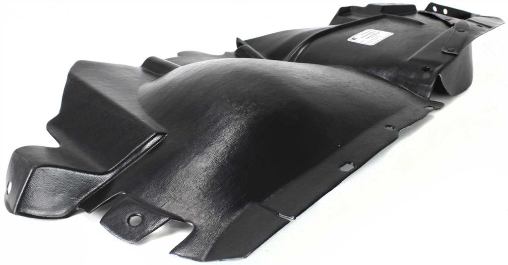 GRAND AM 99-05 FRONT FENDER LINER RH, Front Section, SE Model