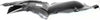 GRAND AM 99-05 FRONT FENDER LINER RH, Front Section, SE Model