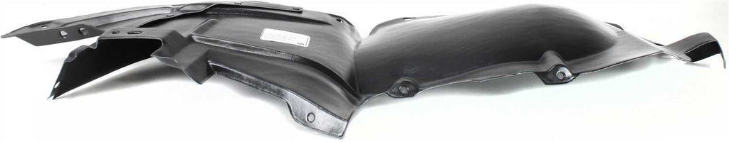 GRAND AM 99-05 FRONT FENDER LINER RH, Front Section, SE Model