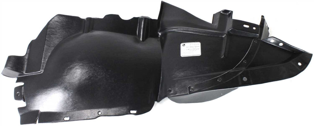 GRAND AM 99-05 FRONT FENDER LINER RH, Front Section, SE Model