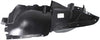 GRAND AM 99-05 FRONT FENDER LINER RH, Front Section, SE Model
