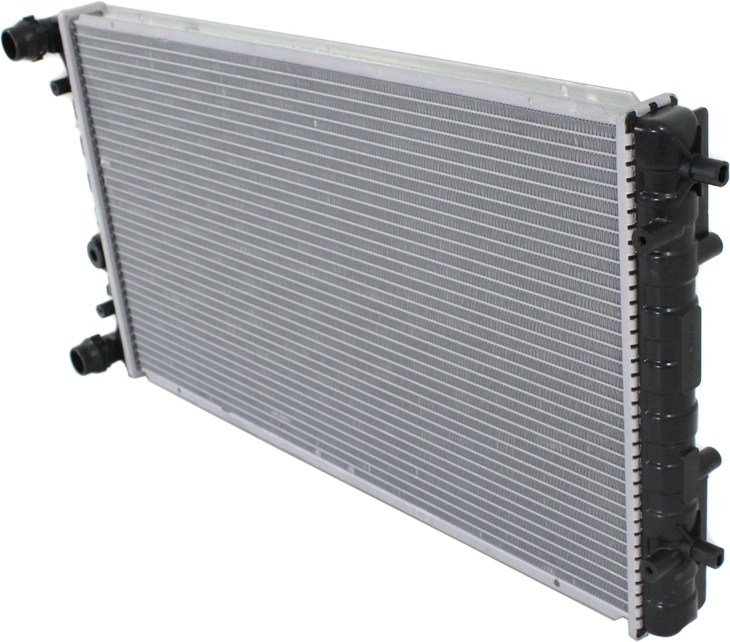 BEETLE 98-06 RADIATOR, 1.8L, 1.9L, and 2.0L Eng.