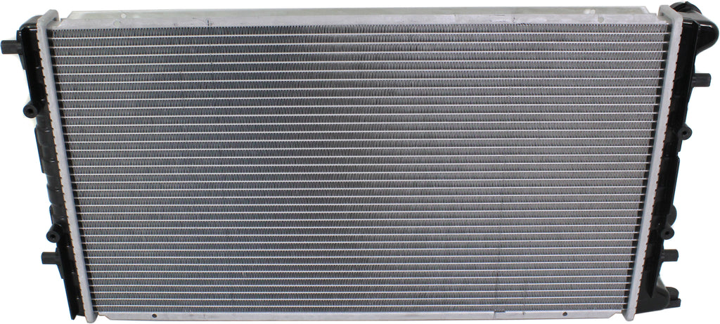 BEETLE 98-06 RADIATOR, 1.8L, 1.9L, and 2.0L Eng.