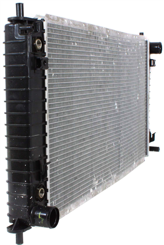 F-150 99-04 RADIATOR, 1-row core W/Std Cooling w/o quick Connects