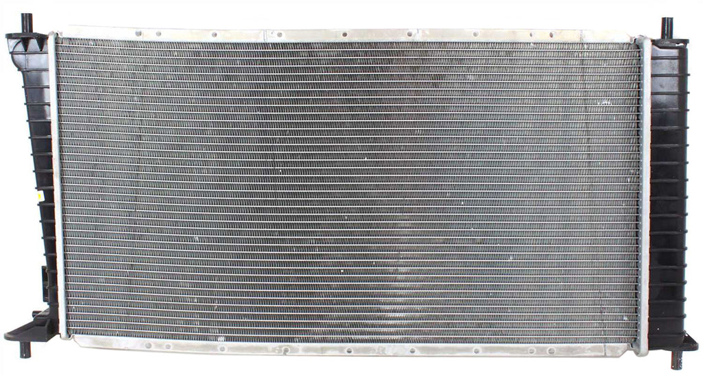 F-150 99-04 RADIATOR, 1-row core W/Std Cooling w/o quick Connects