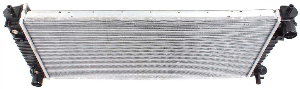 F-150 99-04 RADIATOR, 1-row core W/Std Cooling w/o quick Connects