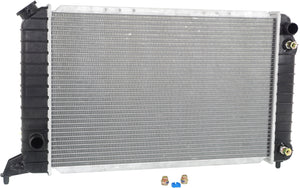 S10 PICKUP 94-03 RADIATOR, 4cyl w/HD Cooling