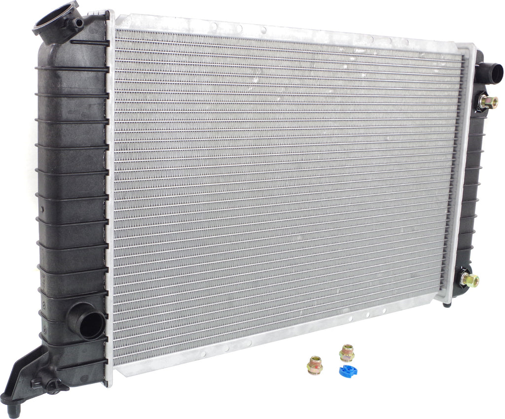 S10 PICKUP 94-03 RADIATOR, 4cyl w/HD Cooling