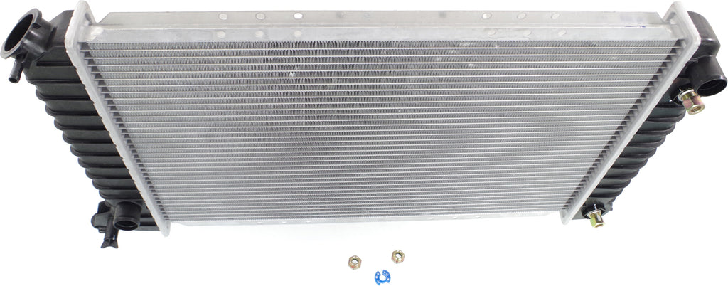 S10 PICKUP 94-03 RADIATOR, 4cyl w/HD Cooling