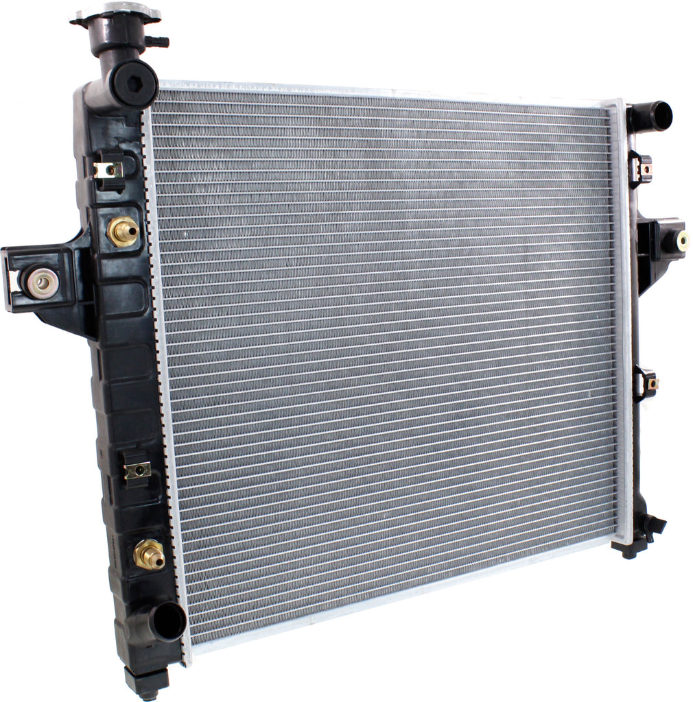 GRAND CHEROKEE 99-04 RADIATOR, 4.0L