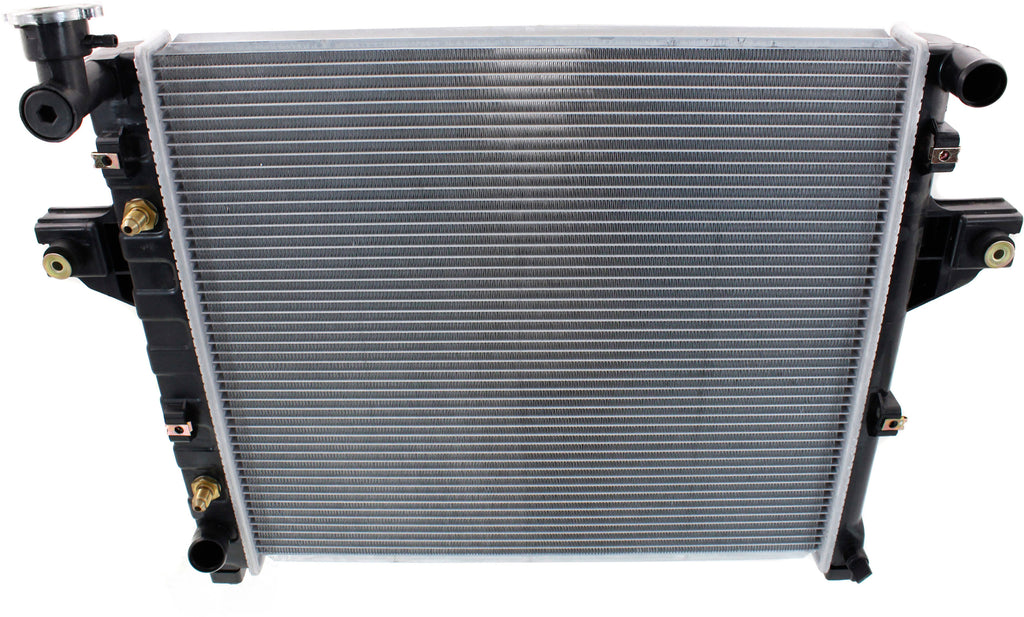 GRAND CHEROKEE 99-04 RADIATOR, 4.0L