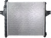 GRAND CHEROKEE 99-00 RADIATOR, 8cyl / 4.7L