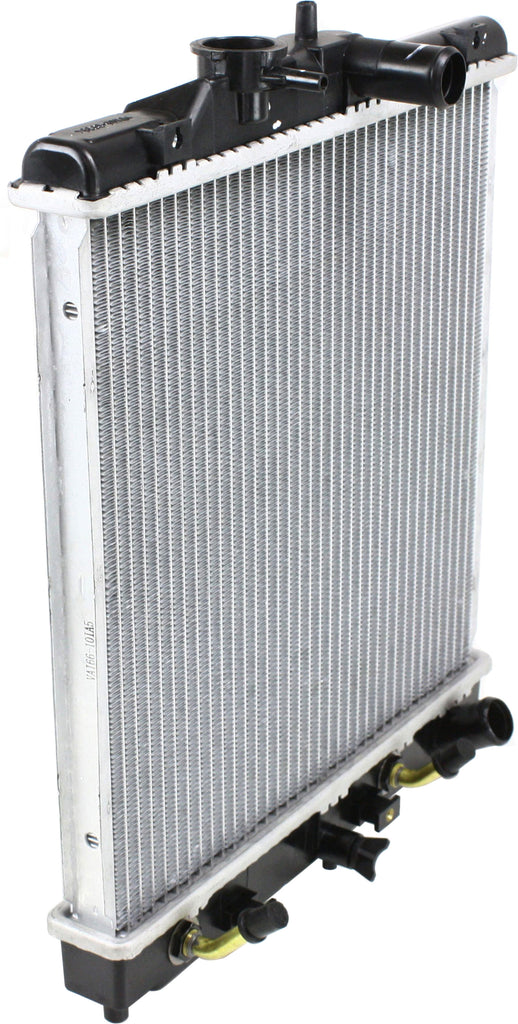 CIVIC 92-00 RADIATOR, 1 thick core W/ Auto Trans