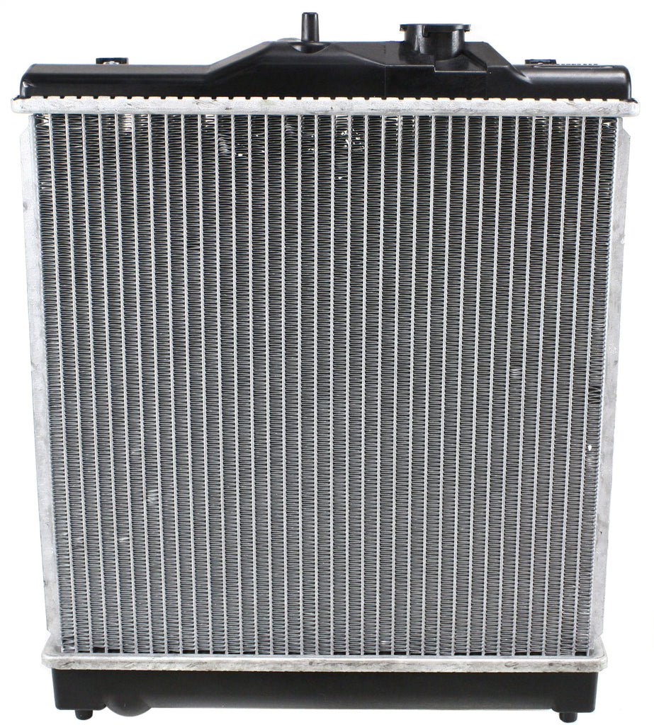 CIVIC 92-00 RADIATOR, 1 thick core W/ Auto Trans