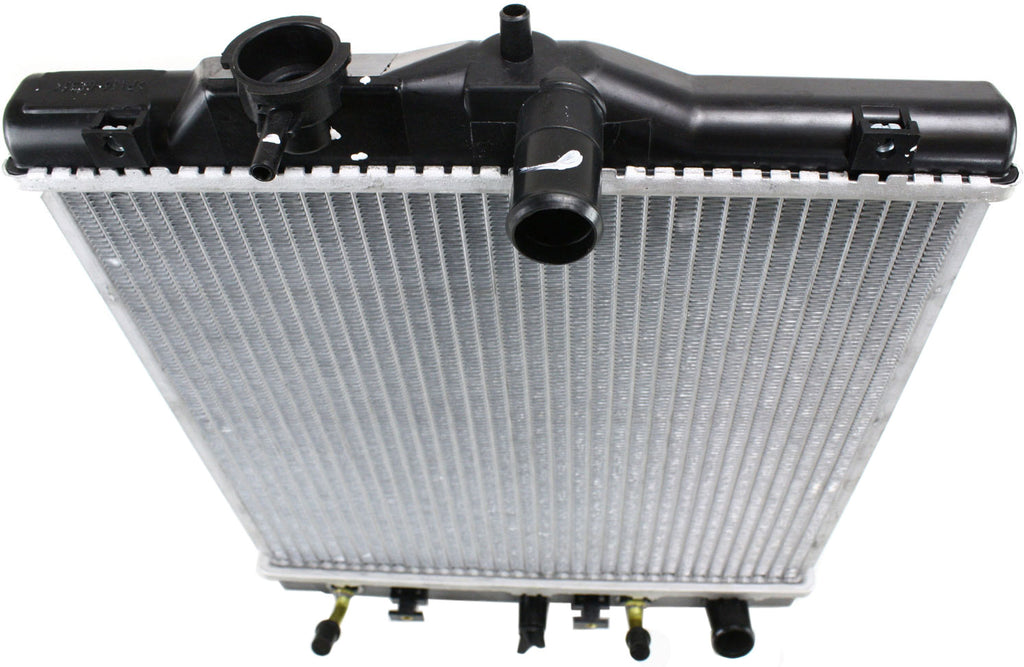 CIVIC 92-00 RADIATOR, 1 thick core W/ Auto Trans