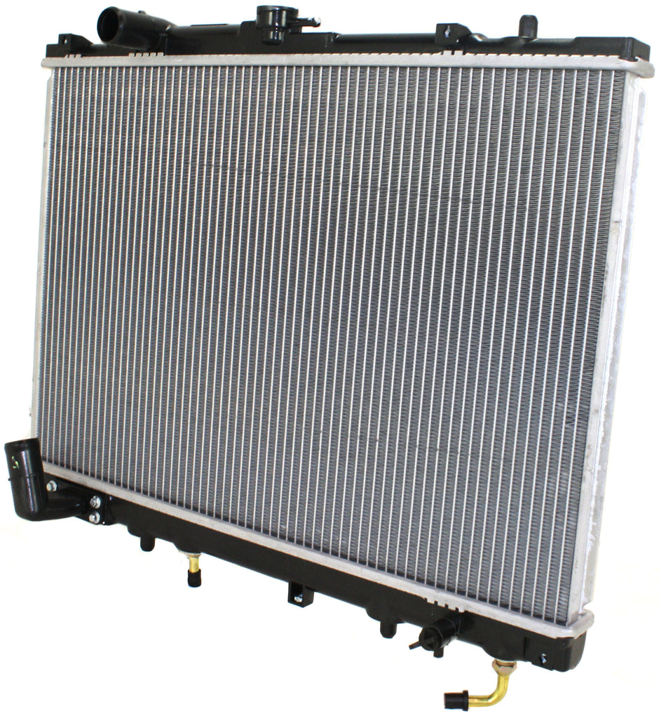 MONTERO SPORT 97-03 RADIATOR, 6cyl